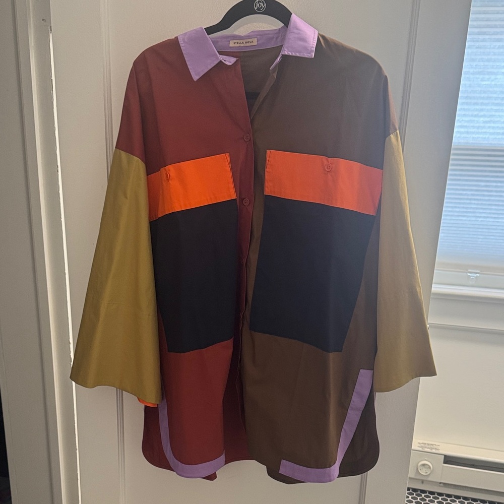 Stella Nova Oversized Tunic